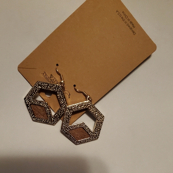 Shamelessly Sparkly Earrings - Picture 3 of 5